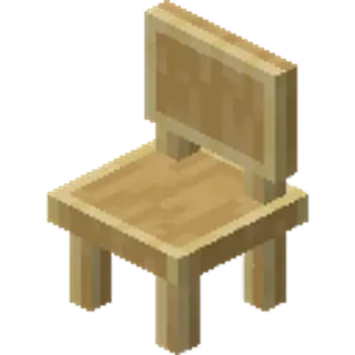 Simple Chairs