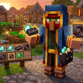 Better Wandering Trader