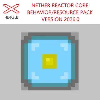 Nether Reactor Core