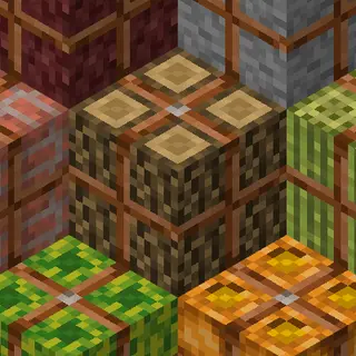 Stacked Blocks (Bedrock)