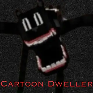 The Cartoon Cat Dweller