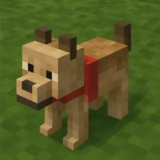 rideable dog