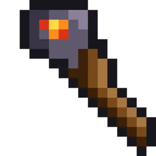 The Excavator Pickaxe