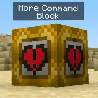 More Command Blocks