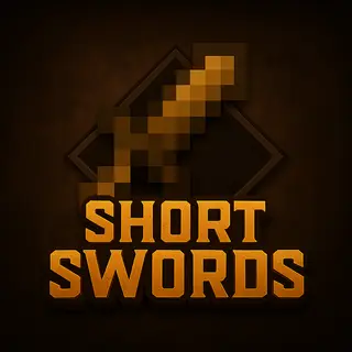 Short Swords!! - Vanilla Only
