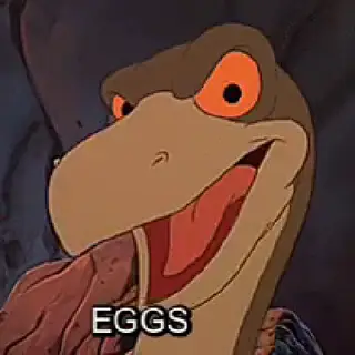 Consistent Eggs!