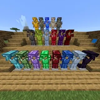 PG's More Armor and Tools (Achievements Friendly)