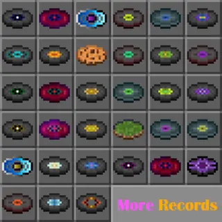More Records