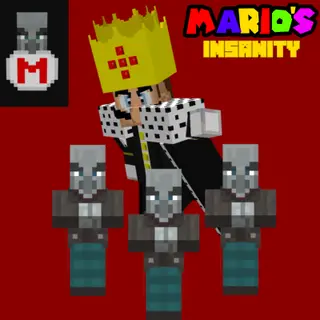 Mario's Insanity