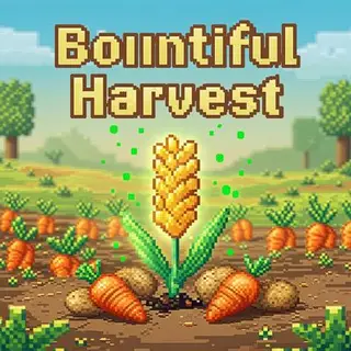 Bountiful Harvest - Farming Overhaul