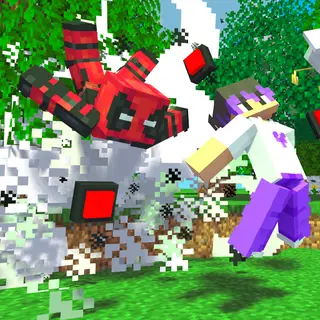 Explosive Mines And Blocks!