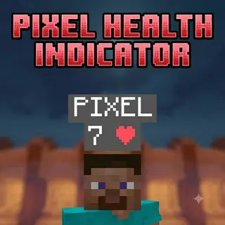 Pixel Health Indicator