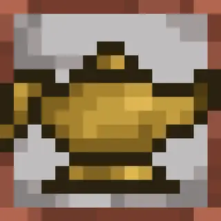 Genie Lamp v1.1 (Golden Lasso - Capture any mob)