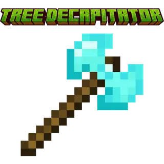 Vanilla Tree Decapitators