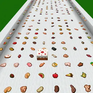infinite eating