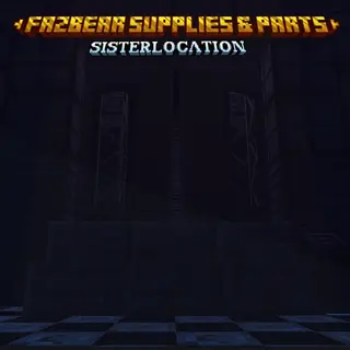 Fazbear supplies & parts