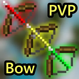 Colored PVP Bows