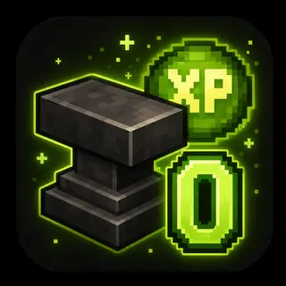 Zero XP Anvil
