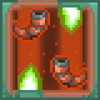 Copper Horns Reborn