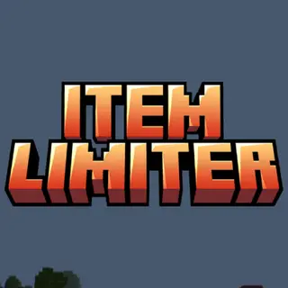 Item Amount Limiter