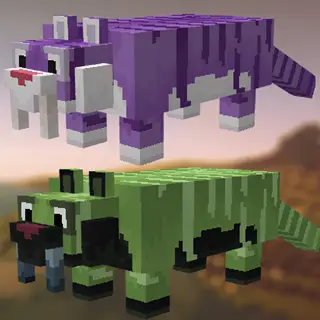 Enchanted Felines