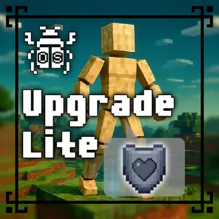 Upgrade Lite: Iron Skin