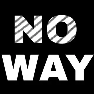 NO WAY MOD