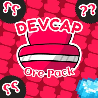 DevCap Ore Pack