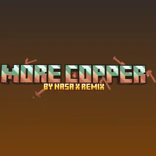 More copper