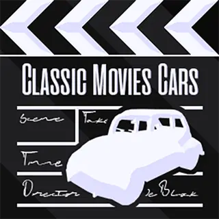 Classic Movies Cars