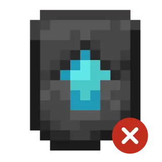 NoUpgradeNetherite [Bedrock Port]