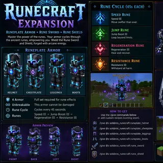 Runecraft Expansion