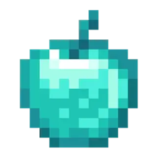 Diamond Apple bedrock