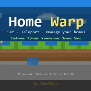 Home Warp System - Simple