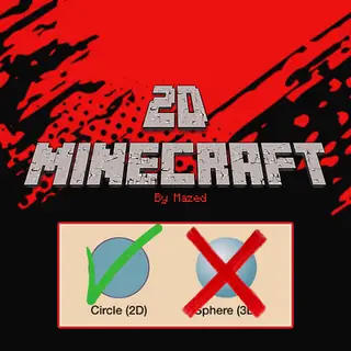 Mazed's 2D Minecraft