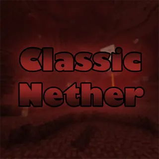 Classic Nether [Achievements Enabled]