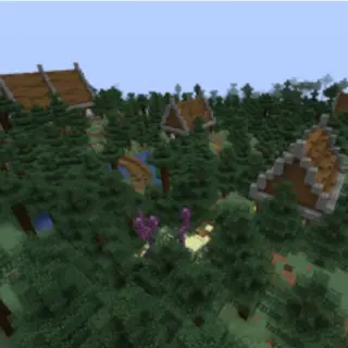 The Lost Village
