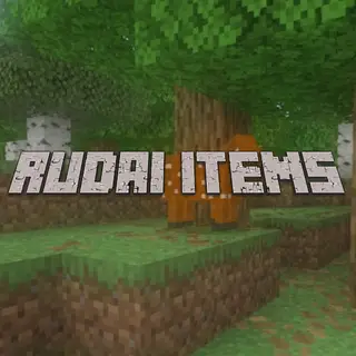 Rudai Items