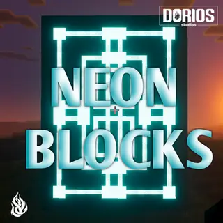 Dorios Studio - Cyberpunk Style Building Blocks