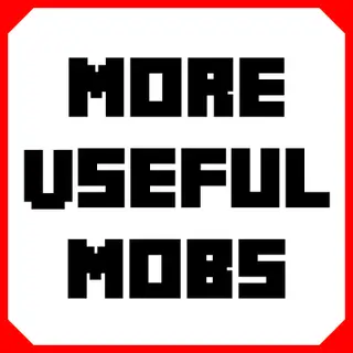 More Useful Mobs
