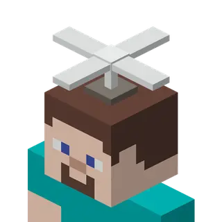 Fly Head Copter