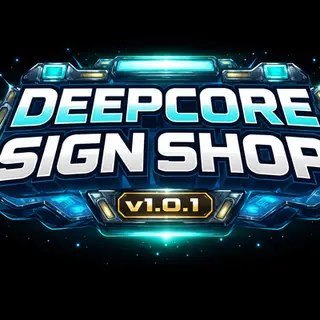 Deepcore Sign Shop