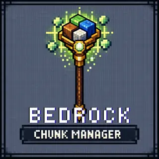 Persistent Chunk Loader [Vibrant Visuals Friendly]