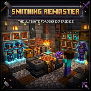 Smithing Remastered