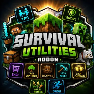 SURVIVAL UTILITIES ADDON