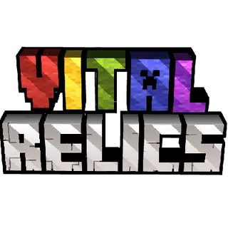 ♥️💛 Vital Relics 💚💙