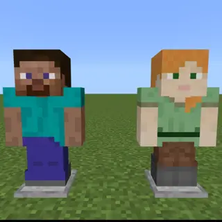 Player Stands Armor V.1