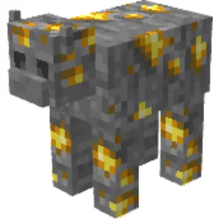 Aurum's Ore Cows