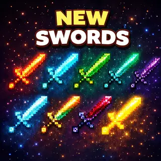 New swords!