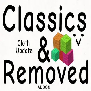 Classics & Removed Addon